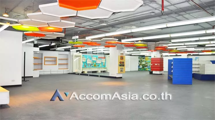 9  Office Space For Rent in Silom ,Bangkok BTS Surasak at Double A tower AA11172